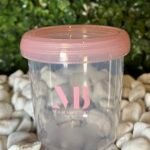 علب حفظ الحليب ( حبه فرديه )