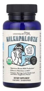 Milkaplooza 60 capsule