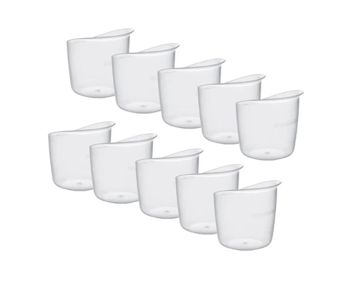 medela cup 10pc - Image 3