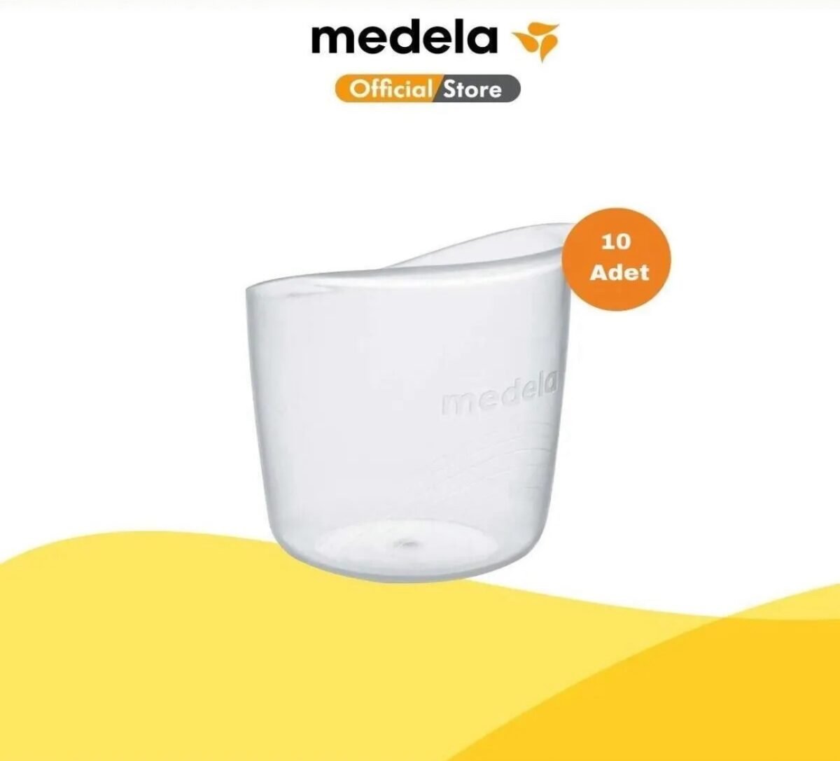 medela cup 10pc - Image 2