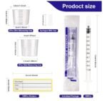 مجمع اللبأ 1 مل – معقمة وجاهزة للاستخدام ( 100 حبه ) - Image 2