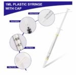 مجمع اللبأ 1 مل – معقمة وجاهزة للاستخدام ( 100 حبه ) - Image 3