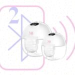 مضخه البلوتوث ( قطعتين 2 )