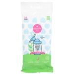 مناديل تنظيف مضخة الحليب