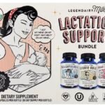 مدررات دعم الرضاعه الثلاثي