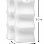 قالب تبريد لحفظ ونقل حليب الأم
 ( حبه فرديه )