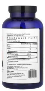 Sunflower Lecithin – دعم طبيعي لتدفق الحليب - Image 2