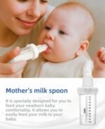 ملعقه بيبي جيم لرضاعه - Image 2