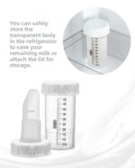 ملعقه بيبي جيم لرضاعه - Image 7